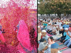 'Holi comes once a year, Friday namaz 52 times,' UP cop stirs row, says if any Muslim...