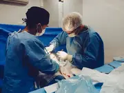 In a first, UK surgeons remove brain tumour through eye socket via keyhole surgery