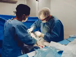 In a first, UK surgeons remove brain tumour through eye socket via keyhole surgery