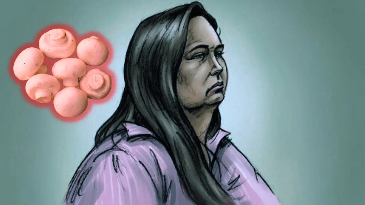 Family, fake disease and a special dish: All about Australia's 'Mushroom' murder mystery