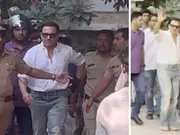 Saif Ali Khan records statement in stabbing case, says he was with Kareena when incident happened