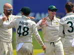 SL vs AUS, 2nd Test: Australia on brink of win as Sri Lanka suffer setbacks in second innings