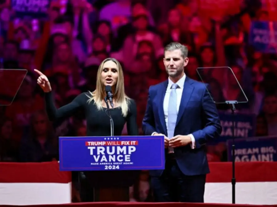 Donald Trump's daughter-in-law Lara Trump to host prime time TV news show on THIS major US TV network