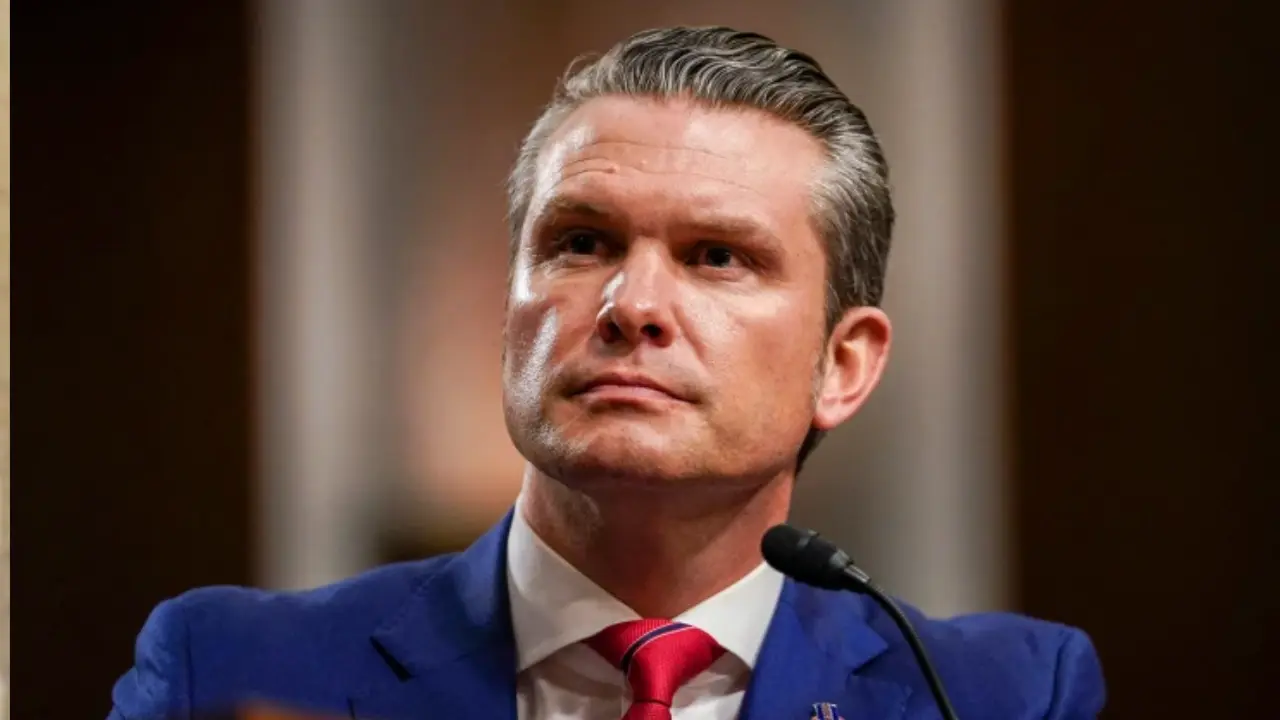 Leak, deny, repeat? Pete Hegseth accused of sharing military secrets with wife; dismisses reports