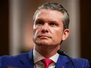 After Signal leak fallout, Pete Hegseth faces new scrutiny as wife attends Ukraine war meetings without clearance