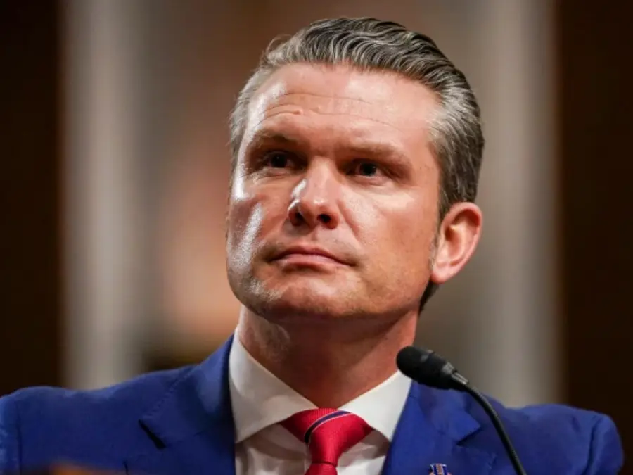 Leak, deny, repeat? Pete Hegseth accused of sharing military secrets with wife; dismisses reports