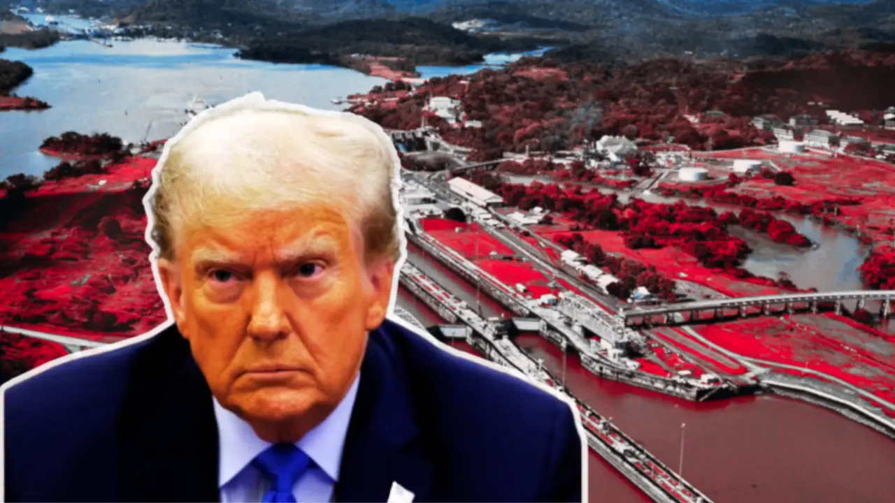Explained: Why is Trump so obsessed with taking Panama Canal back? Is it essential for US?