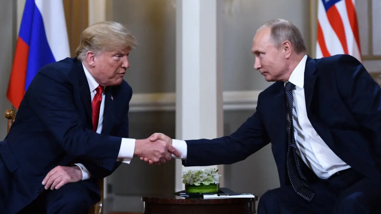 If Trump's victory hadn't been stolen in 2020 polls, there wouldn't be crisis in Ukraine, Putin says