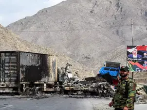 Balochistan on the brink: Armed militants seize checkposts as independence calls grow louder
