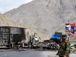 Balochistan on the brink: Armed militants seize checkposts as independence calls grow louder