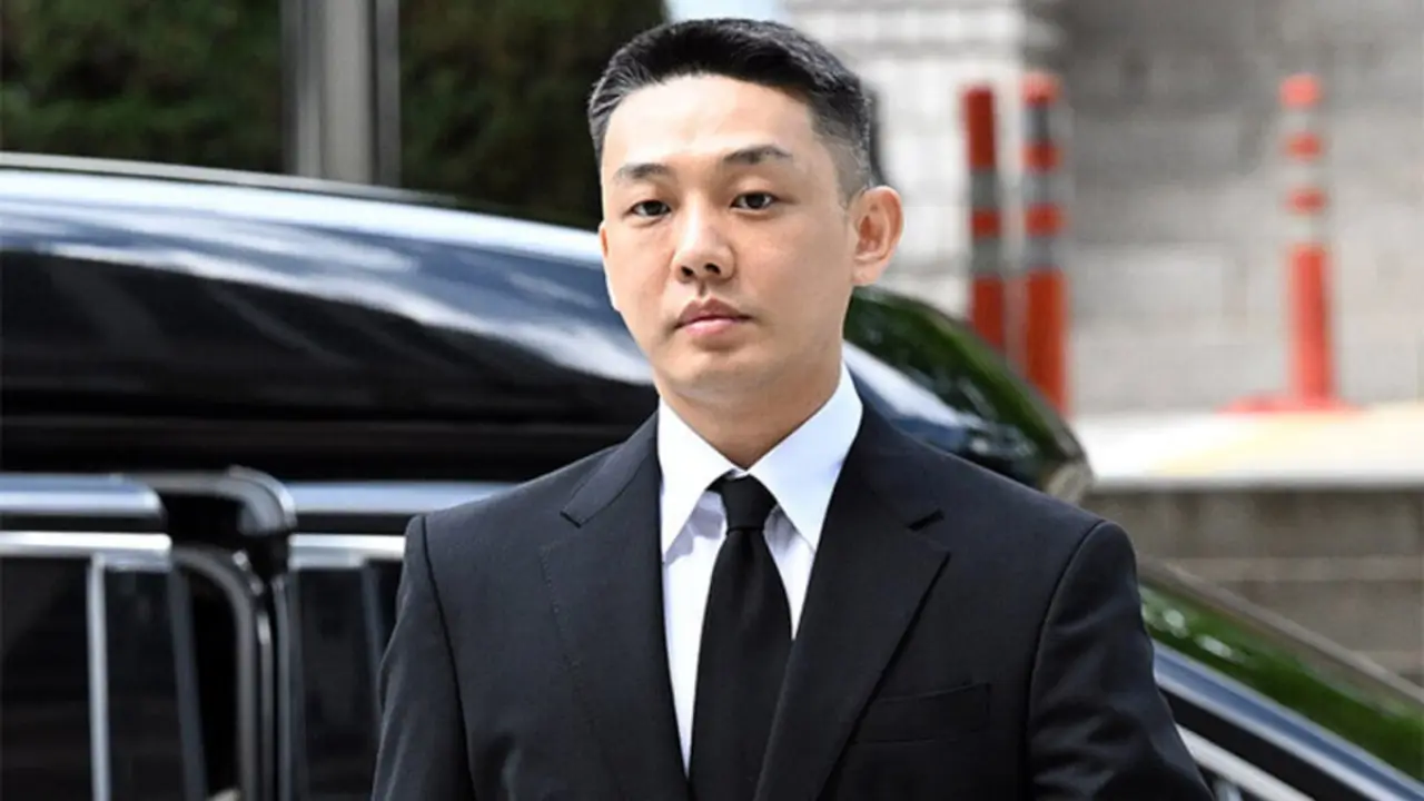 South Korean actor Yoo Ah released after drugs sentence suspended