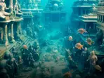 '4,000-year-old mystery': Indian scientists conduct underwater search for Krishna’s Dwarka in Arabian Sea