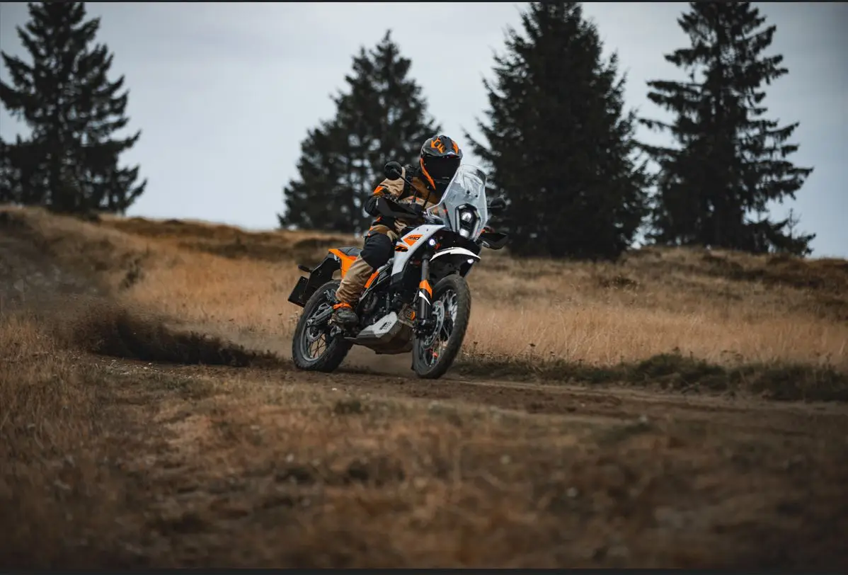 2025 KTM Adventure range launched in India at INR 2,59,850