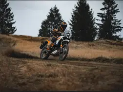 2025 KTM Adventure range launched in India at INR 2,59,850