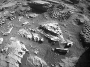 NASA finds strange designs on Mars that hint at what happened 3.8 million years ago