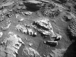 NASA finds strange designs on Mars that hint at what happened 3.8 million years ago