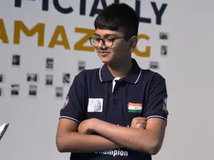 ‘Human calculator’: 14-year-old Indian breaks 6 math world records in 1 day