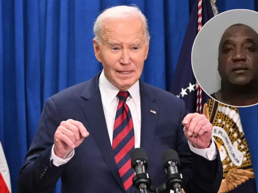 Drug trafficker who was released thanks to Biden’s Clemency, re-arrested for multiple drug offences