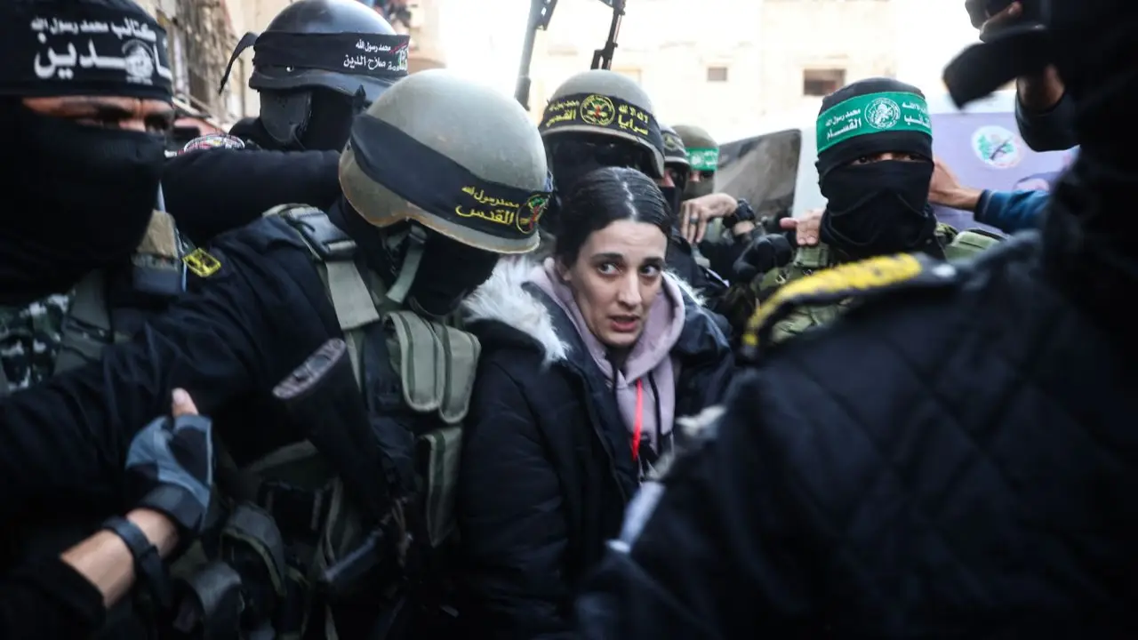 Gaza ceasefire: Hamas releases all eight hostages, including 3 Israelis, five Thai citizens