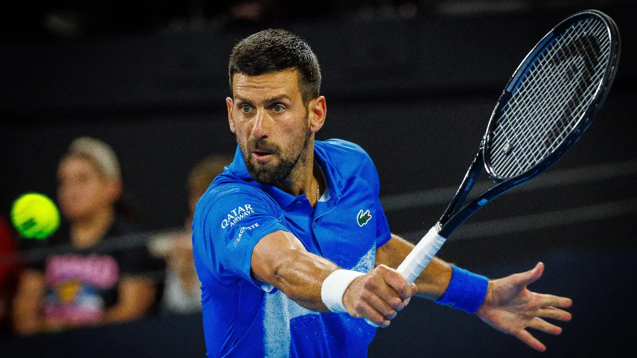Novak Djokovic makes shocking revelation, claims he was 'poisoned' before 2022 Australian Open