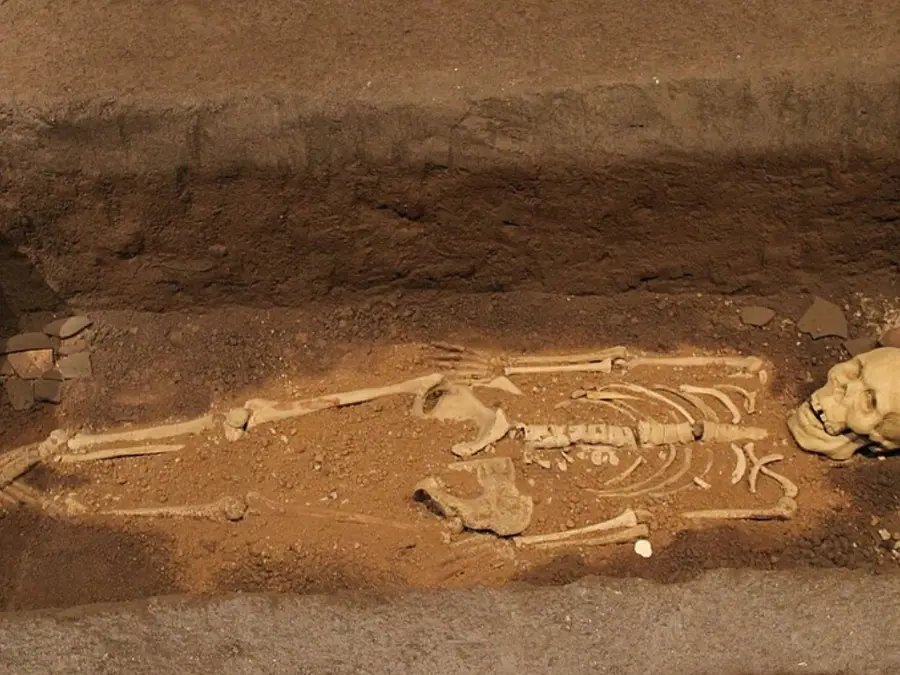 Teenage girls were victims of human sacrifice ritual in Turkey 5,000 years ago