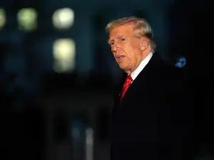 Trump signs order banning transgender people from US military. What are the new guidelines?