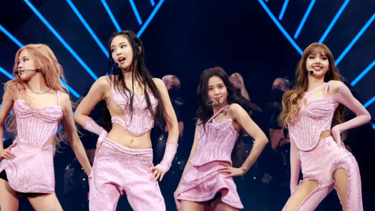 Blackpink members slammed for using 'N-word' in leaked pre-debut video Blackpink members slammed for using 'N-word' in leaked pre-debut video