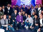 Musk says India-US trade ties ‘trending positive’ in meeting with top Indian executives
