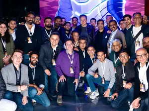 Musk says India-US trade ties ‘trending positive’ in meeting with top Indian executives