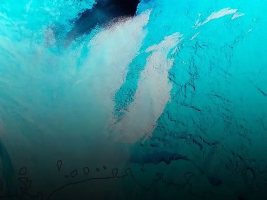'Polynya effect': Scientists discover Switzerland-sized hole in the middle of Antarctica