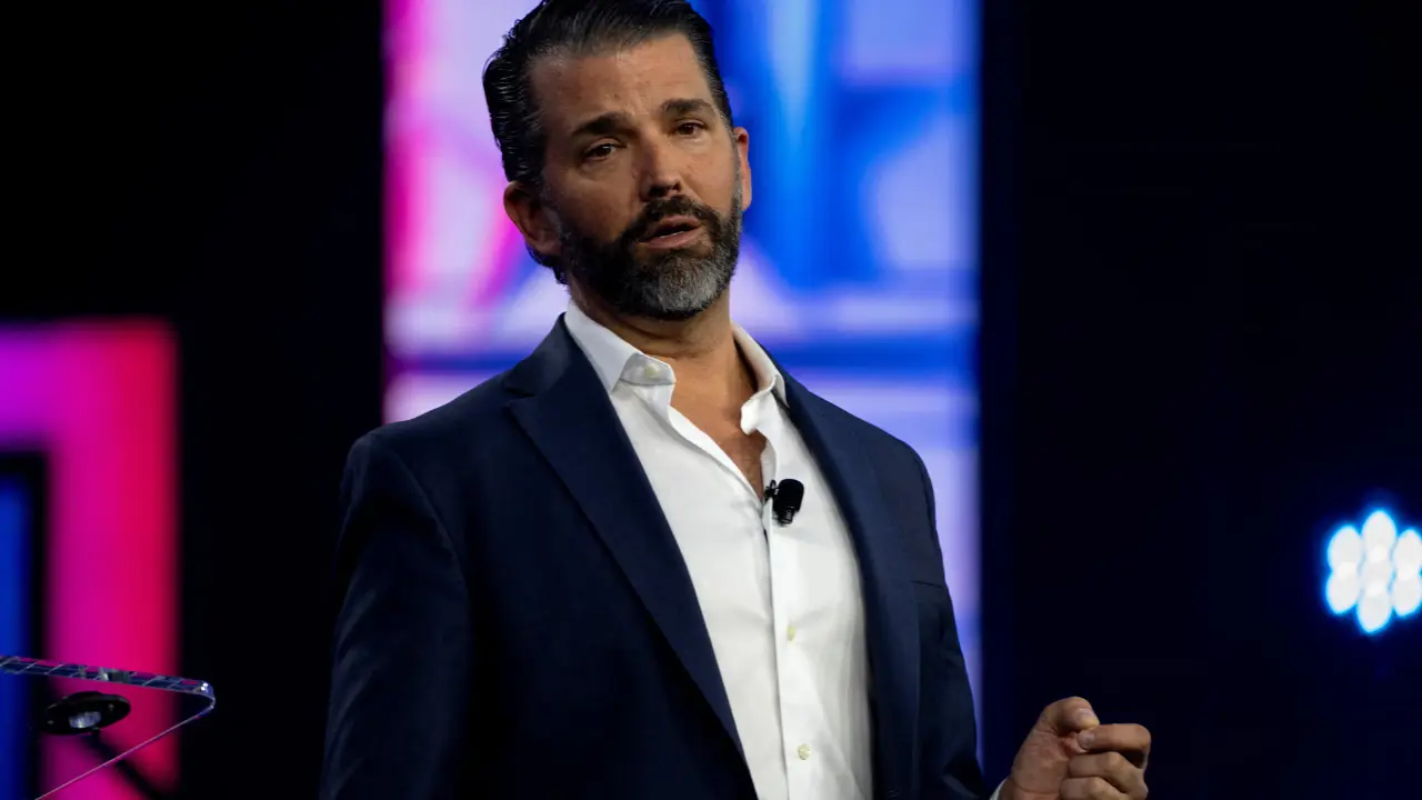 Trump Jr to visit Greenland amid father's suggestion to annex territory Trump Jr to visit Greenland amid father's suggestion to annex territory