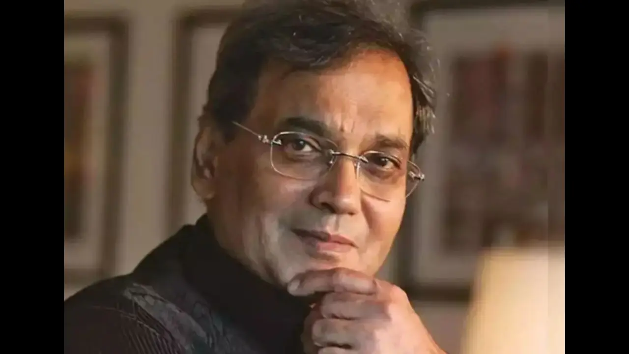 Ace filmmaker Subhash Ghai and wife sell their unused Mumbai property for Rs 130 million