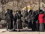 'Stop employing females or...': Taliban's latest order to curb women's rights in Afghanistan