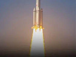 China sends 6 classified satellites into orbit with Long March 6A, plans 20 launches in 2025