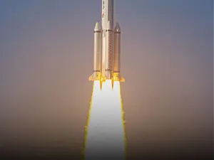 China sends 6 classified satellites into orbit with Long March 6A, plans 20 launches in 2025