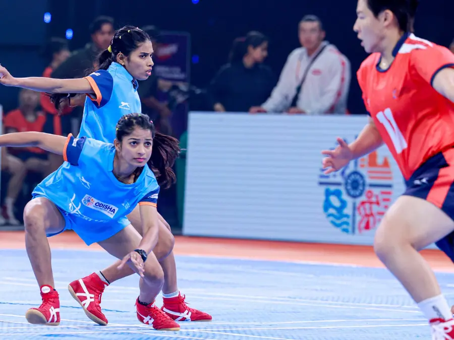 Exclusive: India women's team captain Priyanka Ingle determined to clinch Kho Kho World Cup
