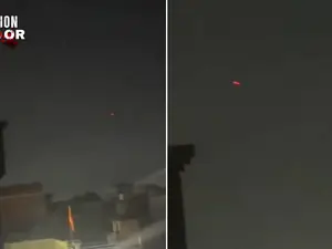 Indo-Pak war: Explosions, air raid sirens heard in parts of J&K, all drones foiled; complete blackout in Jammu