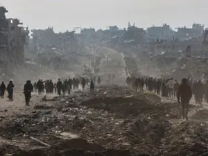 Gaza reconstruction needs at least USD 53 billion, UN says