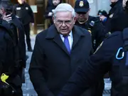 Bob Menendez sentenced to 11 years for corruption. Echoing Trump, ex-senator claims justice system is 'corrupted'