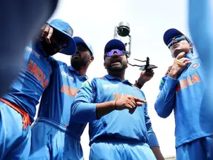 How Rohit's Indian Team became almost ‘Invincible like Arsenal of 03/04' in Champions Trophy triumph