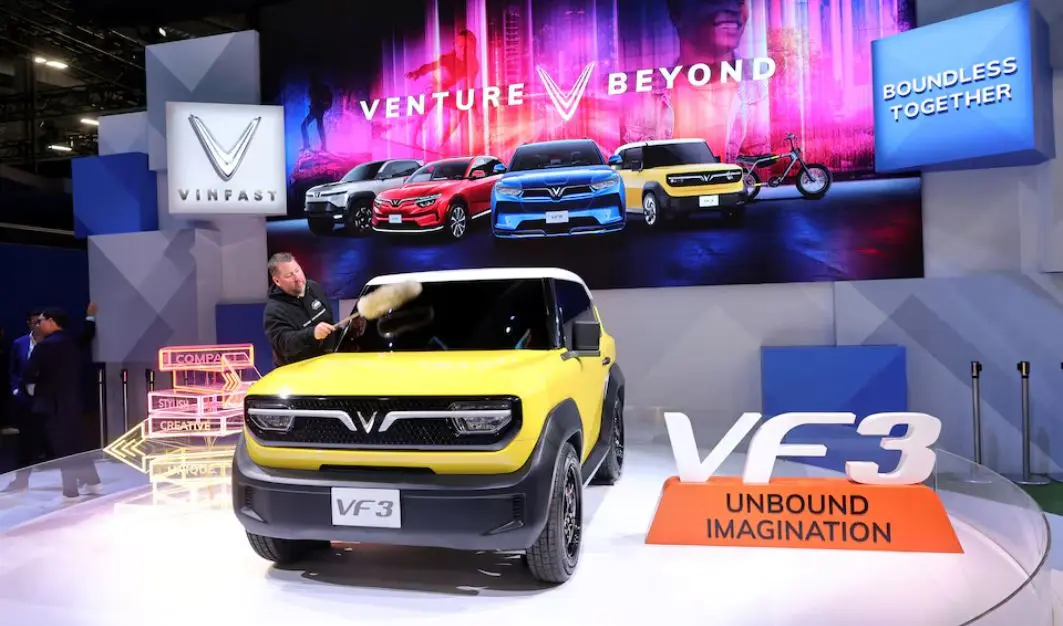 Losses at VinFast add pressure on Vingroup amid investor concerns