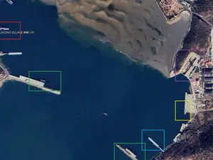 Is China again conspiring against Taiwan? Beijing's secret nuclear submarines spotted near Taiwan on Google maps