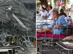 Myanmar, Thailand Earthquake: Over 150 dead, 732 injured; Bangkok declares disaster zone with 81 trapped