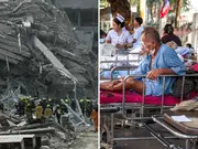 Myanmar, Thailand Earthquake: Over 150 dead, 732 injured; Bangkok declares disaster zone with 81 trapped