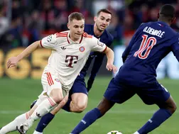 Joshua Kimmich extends Bayern Munich contract until 2029