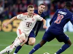 Joshua Kimmich extends Bayern Munich contract until 2029