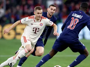 Joshua Kimmich extends Bayern Munich contract until 2029