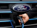 Ford's April US sales climb 16% driven by trucks, EV sales plunge