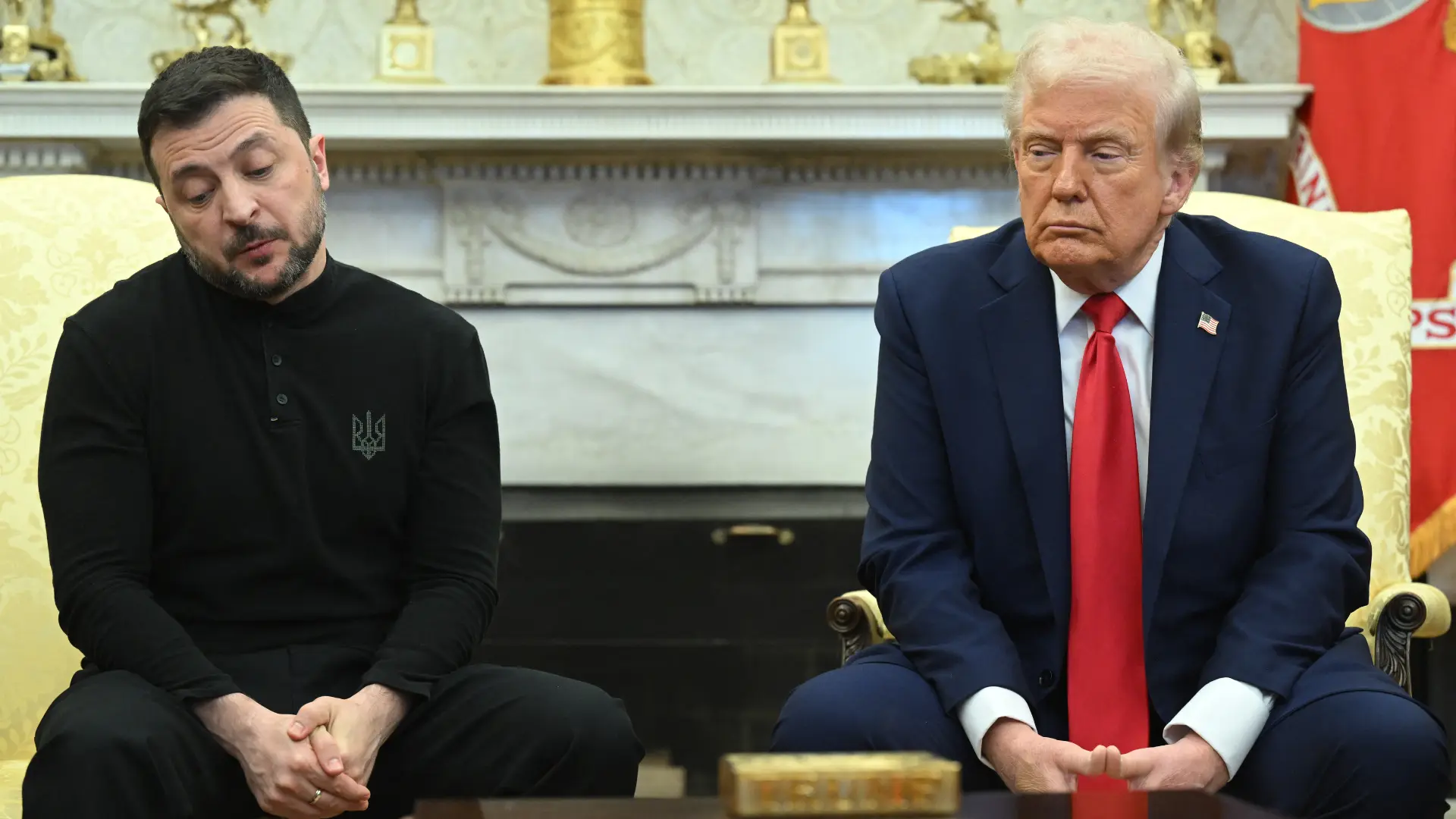 ‘Not a litre until Trump is finished’: Norway’s firm cuts supply to US over Trump, Zelensky White House spat