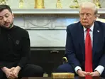 No deal! US-Ukraine mineral agreement ends in limbo after Trump Zelensky meet devolves into shouting match